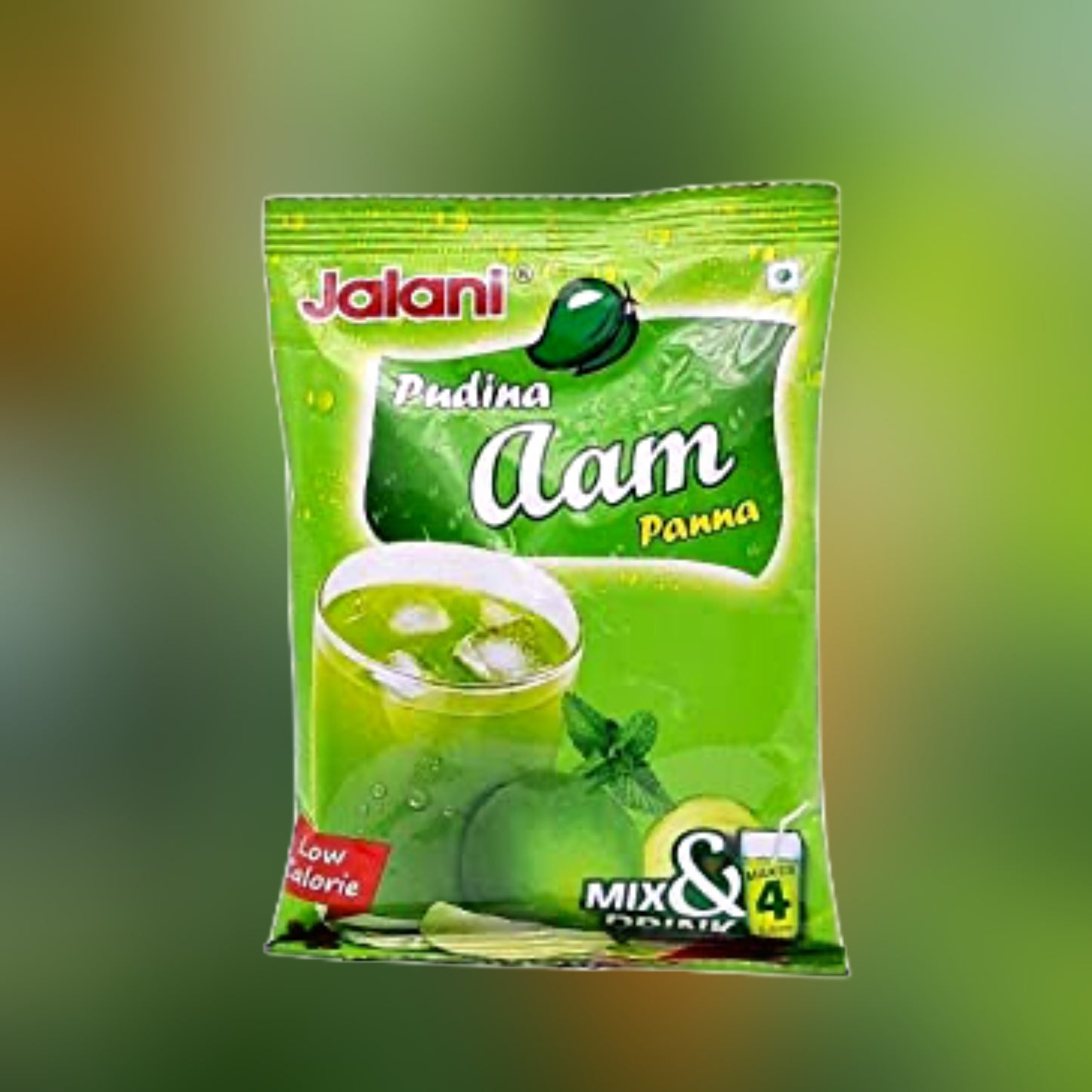 Pudina Aam Panna | 10 Packets | The Snack Pause