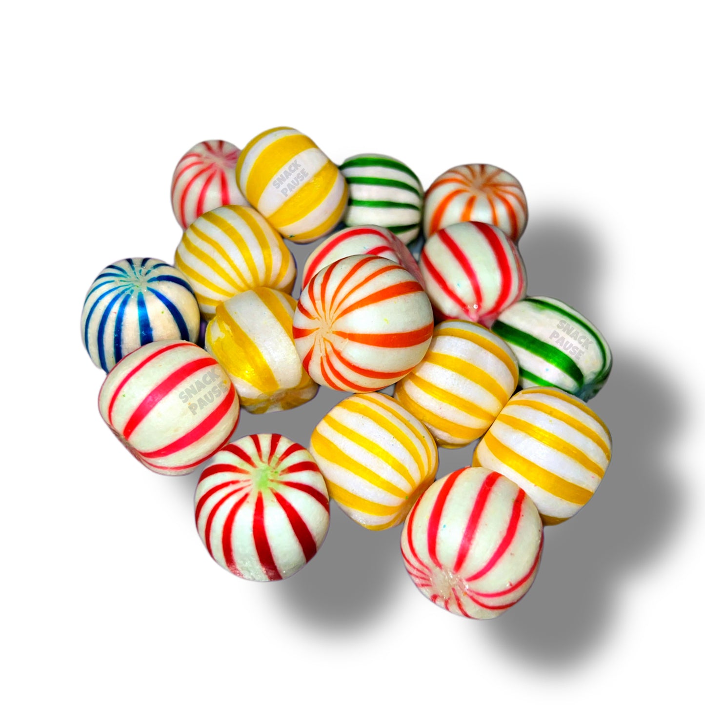 Rainbow Candy Balls | Pack of 20 | The Snack Pause