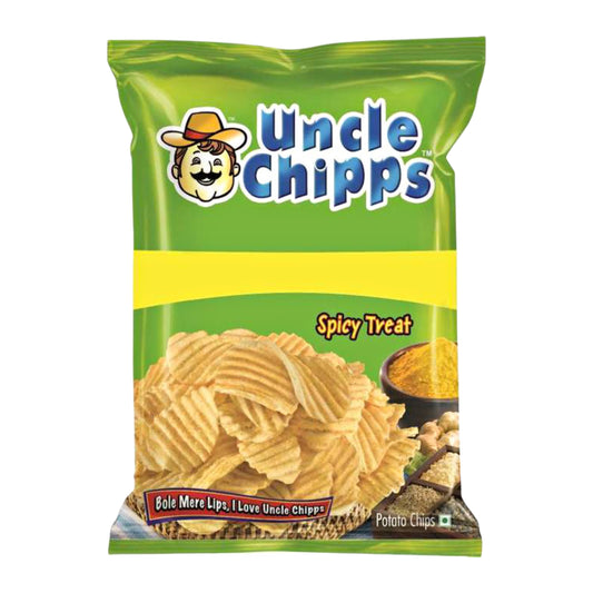Uncle Chips | The Snack Pause