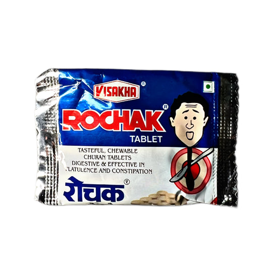 Rochak | Pack of 30 | The Snack Pause