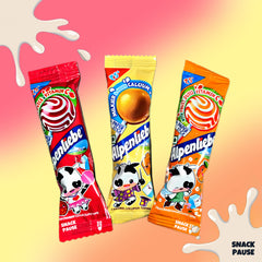 Alpenliebe Lollipop | Pack of 3 | The Snack Pause