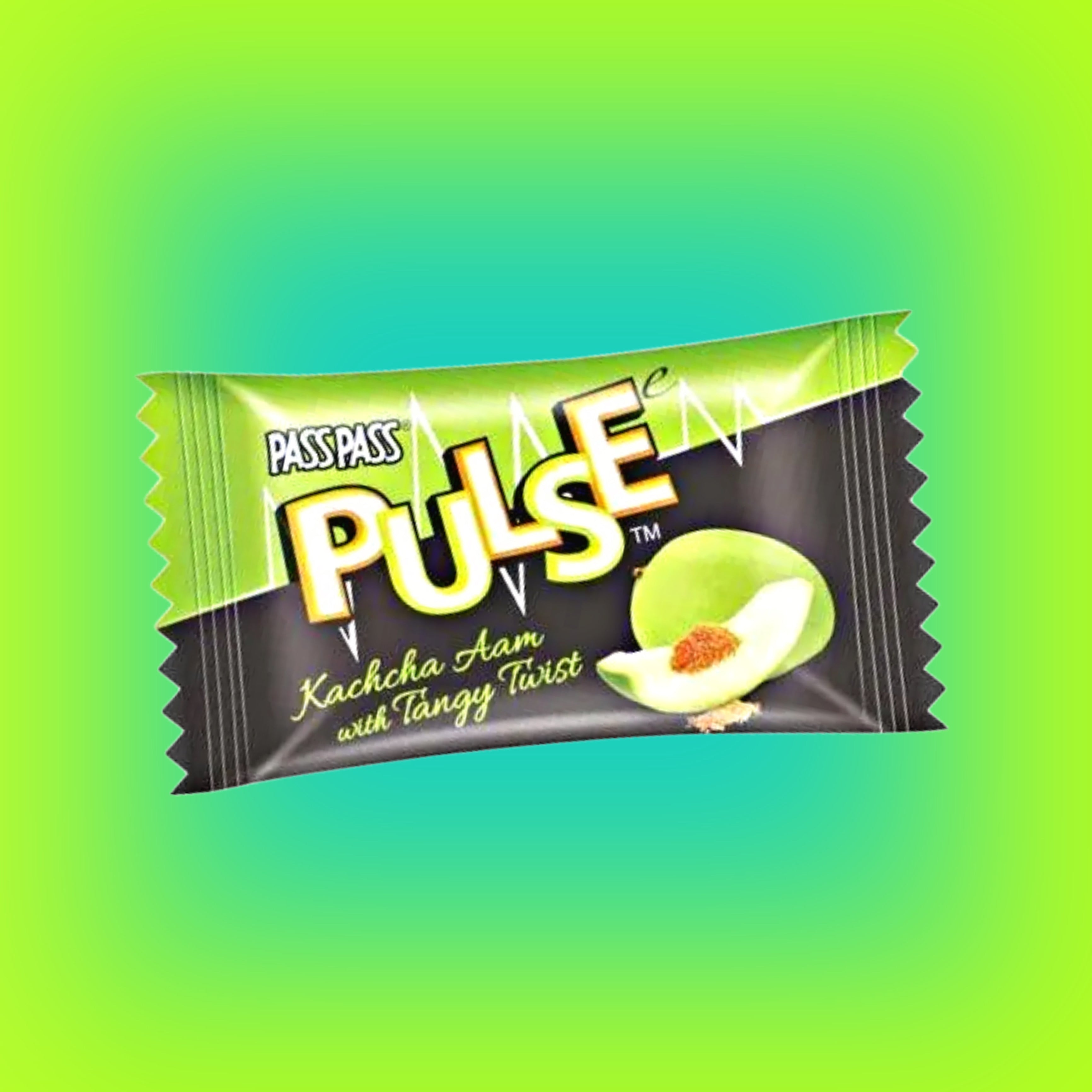 Pulse Candy | Pack of 20pcs | The Snack Pause
