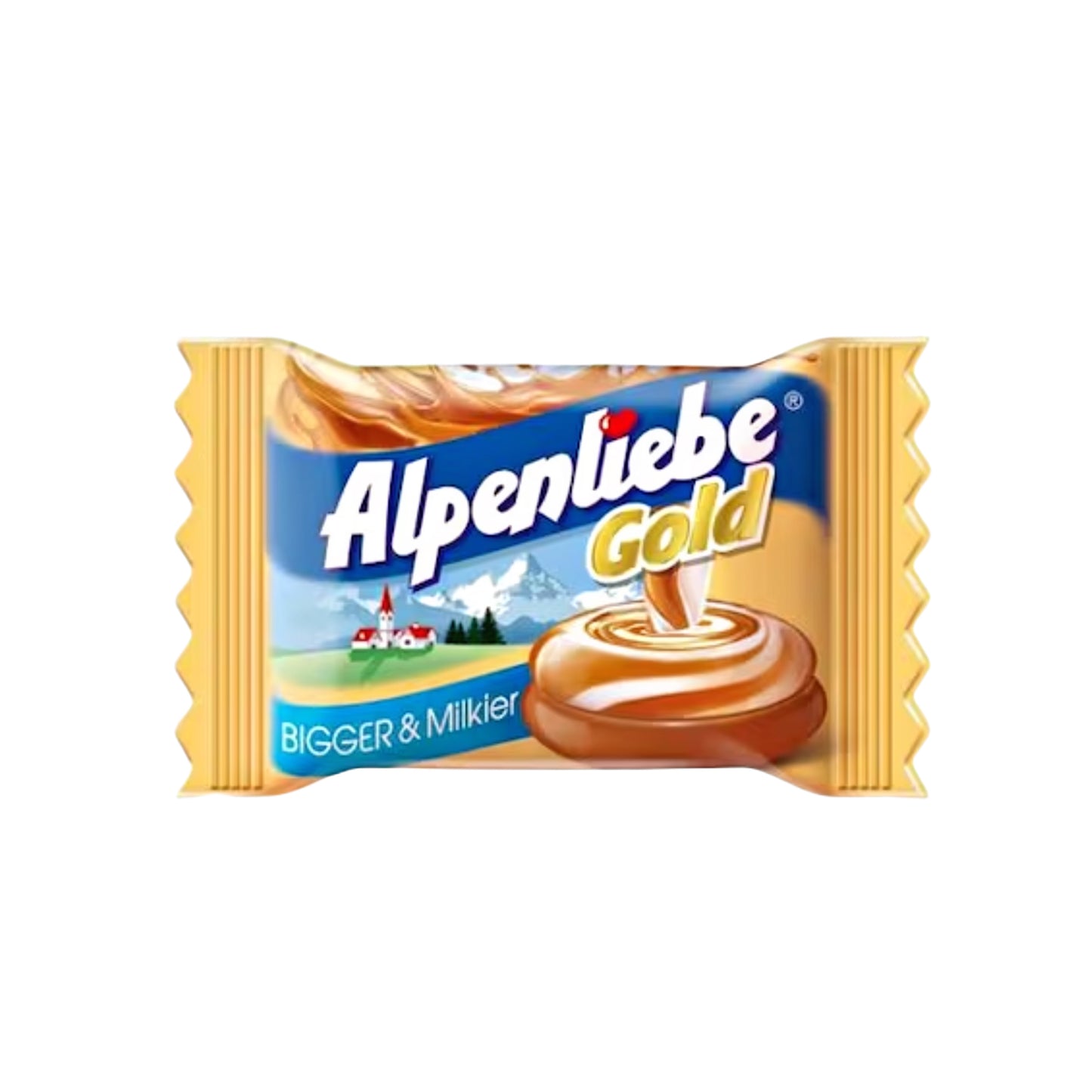 Alpenliebe Caramel | Pack of 20