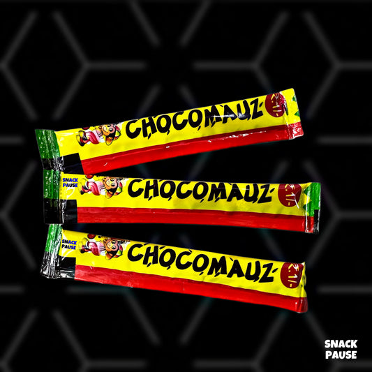 Chocomauz Pipe | Pack of 20