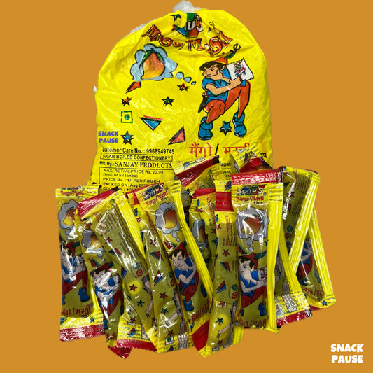 Mango Masti Pipe | Pack of 20