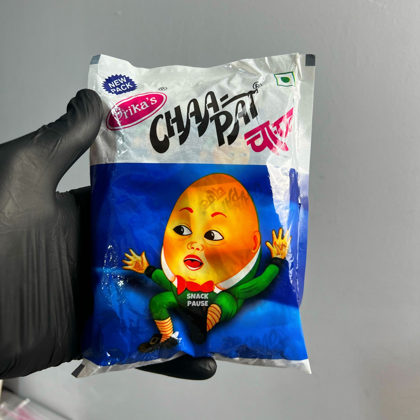 Chaapat | Pack of 20 | The Snack Pause