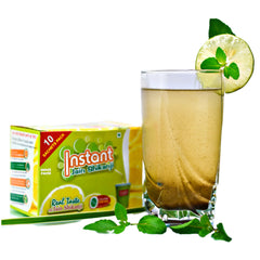 Jain Shikanji | 10 Sachets Box | The Snack Pause