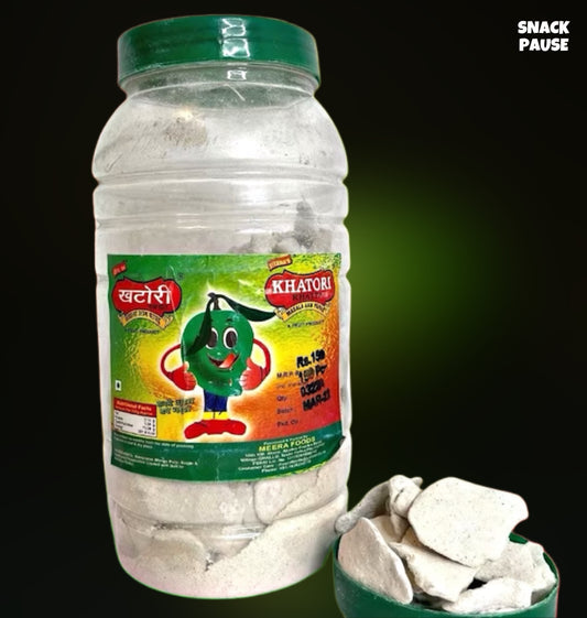 Khatori Aam Papad | 200g Pack