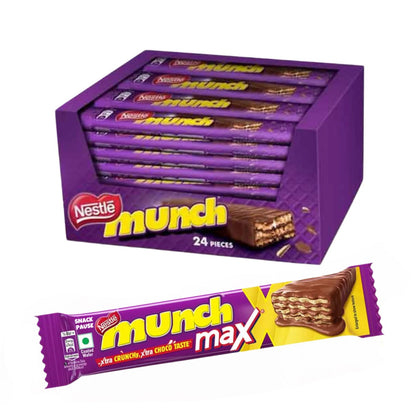 Munch Max (India) | The Snack Pause
