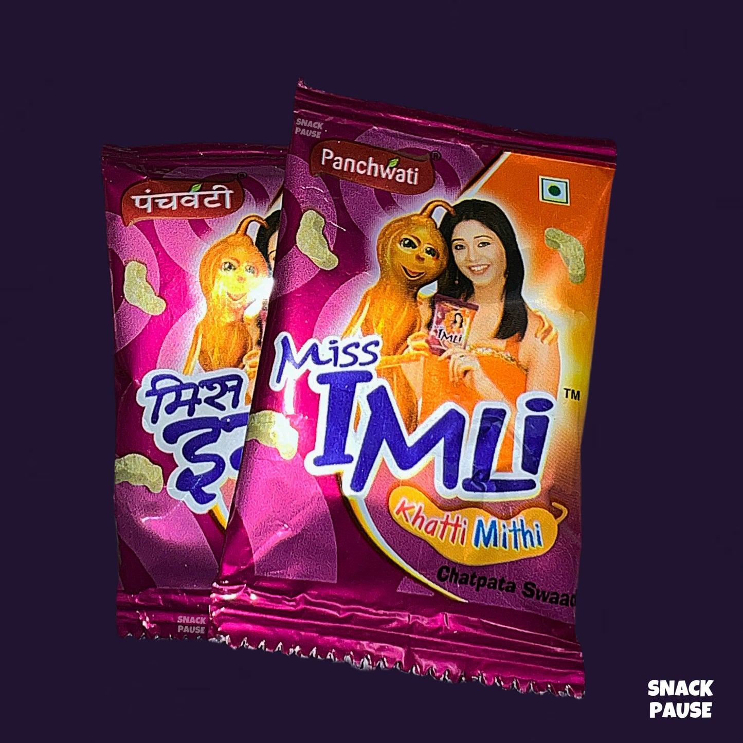 Miss Imli | Pack of 20 | The Snack Pause