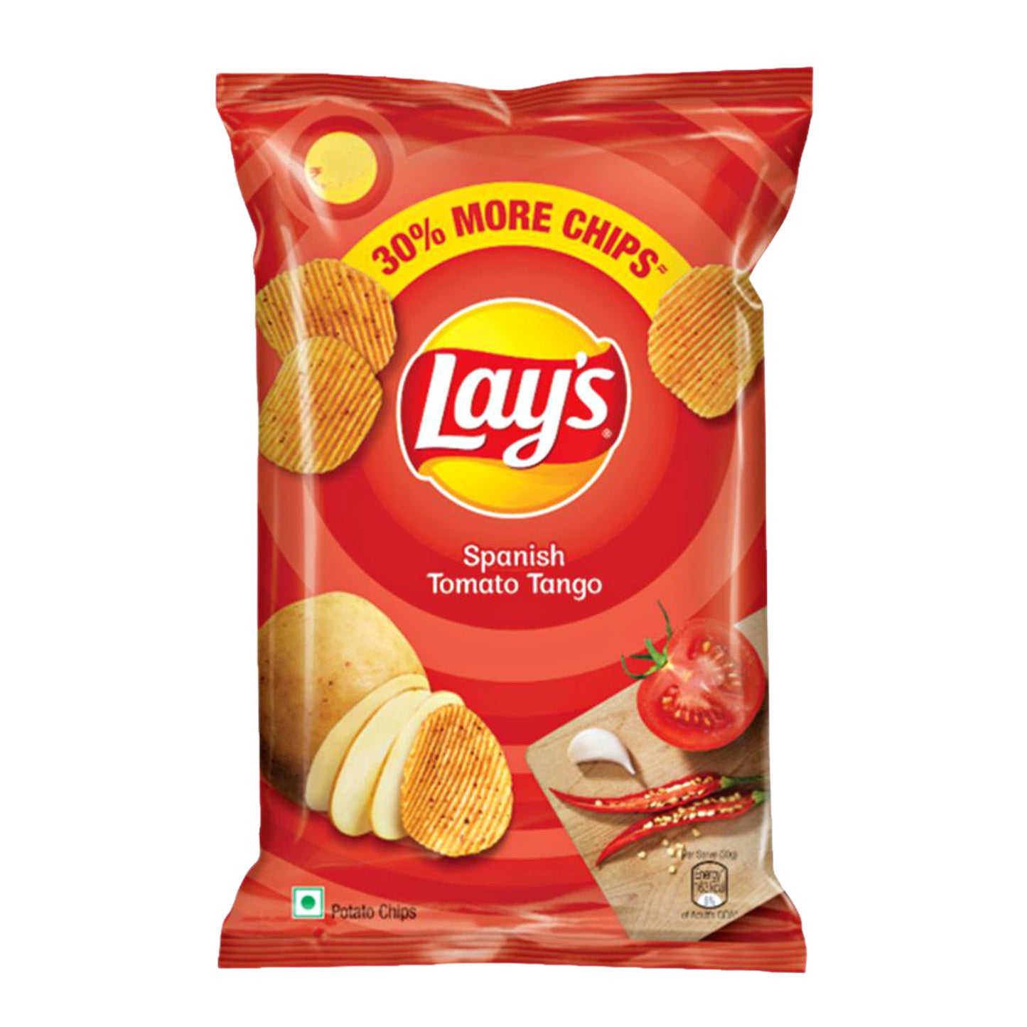 Lays Spanish Tomato | The Snack Pause