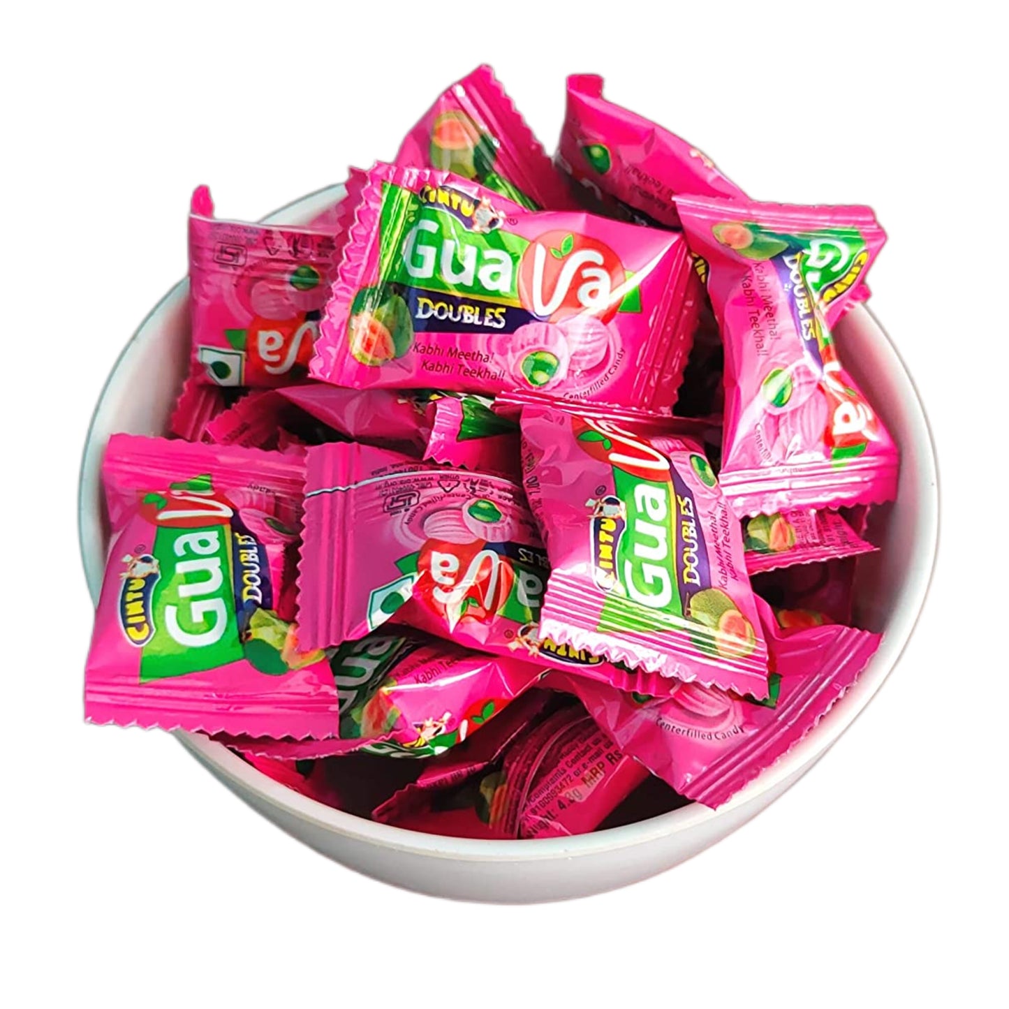 Cintu Guava Candy | Pack of 20