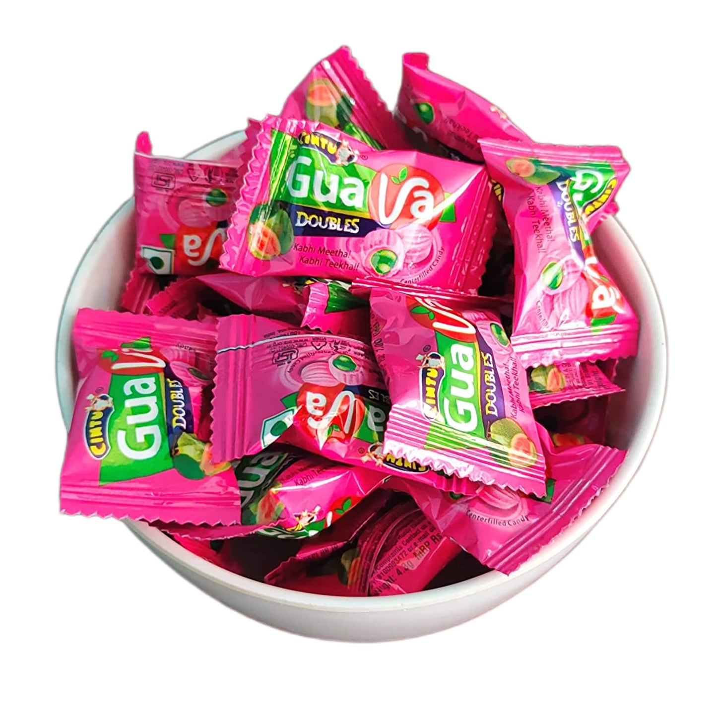 Cintu Guava Candy | Pack of 20