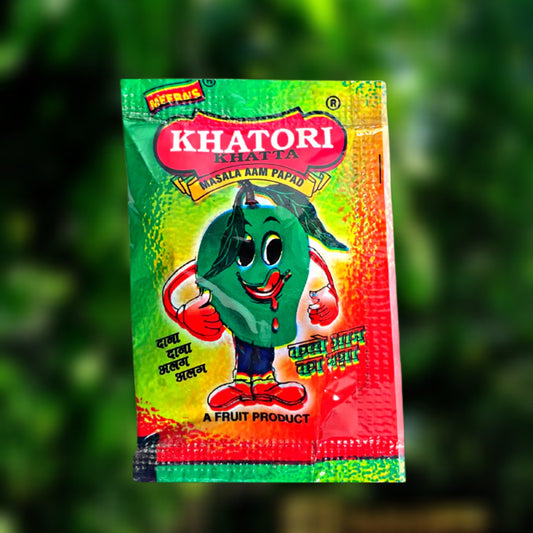 Khatori | Pack of 30 | The Snack Pause