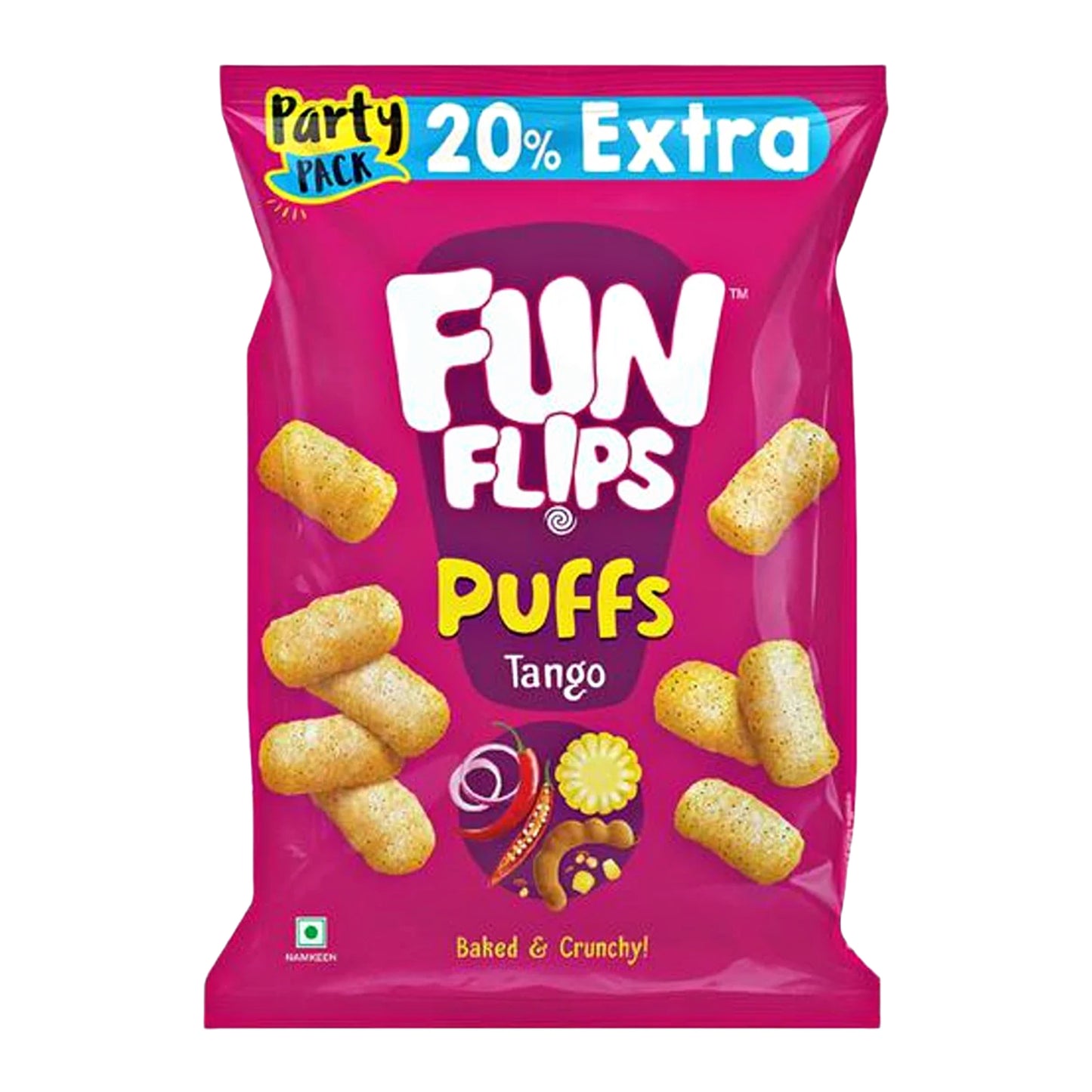 FUN FLIPS TANGO | 20 Rs Pack