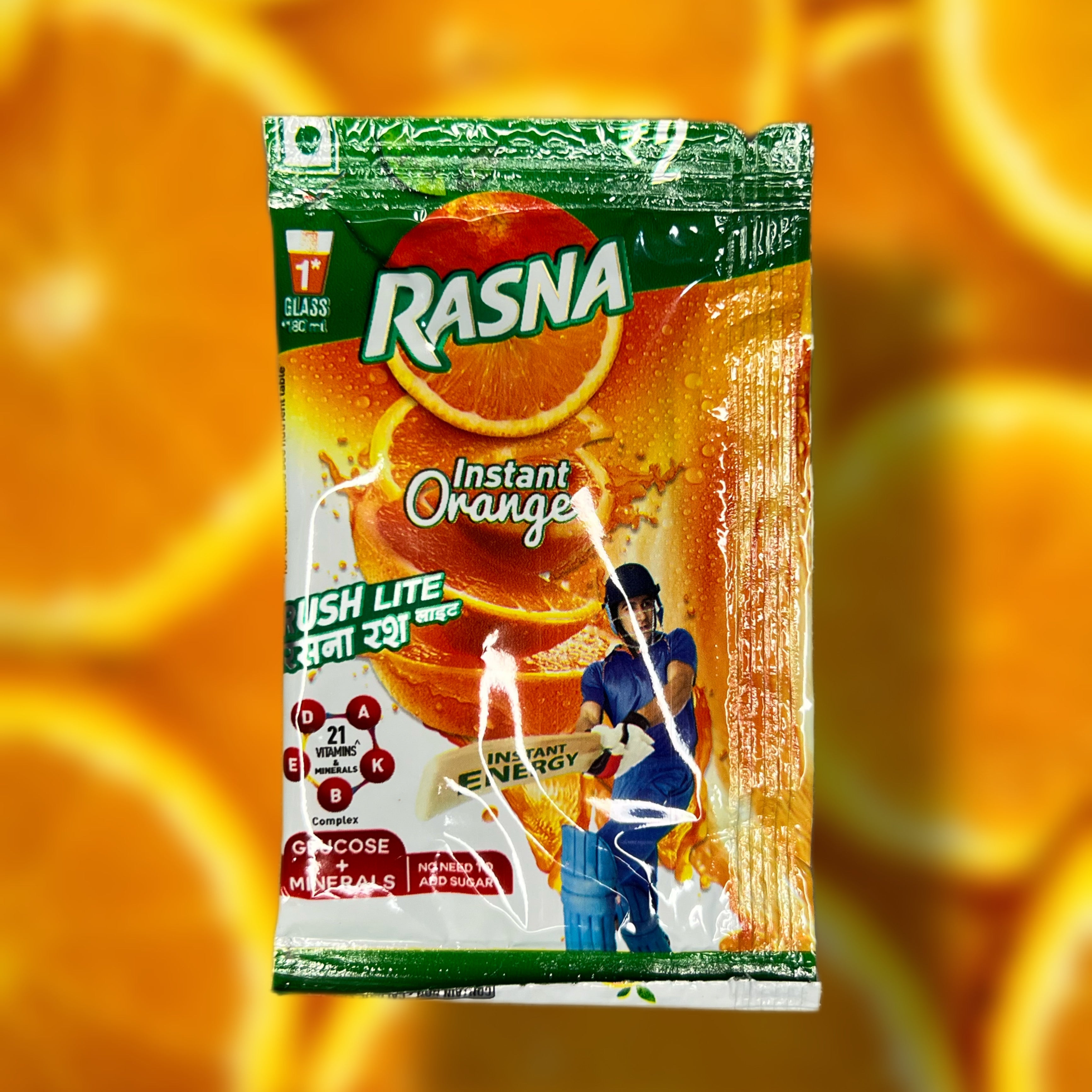 Rasna Orange | Pack of 24 – The Snack Pause