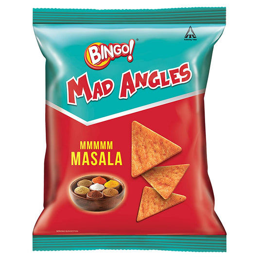 Bingo Mad Angles ( Masala ) Indian Flavour