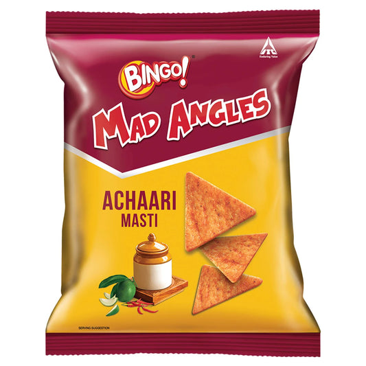 Bingo Mad Angles (Achaari Masti) | Indian Flavour