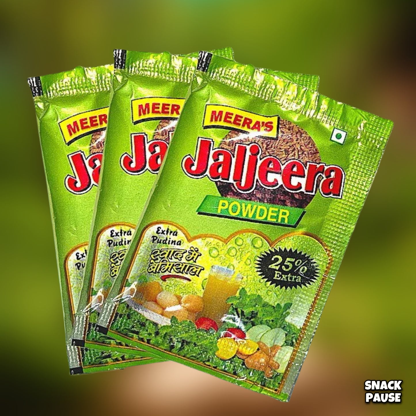 Jaljeera Powder | 30 Packets | The Snack Pause