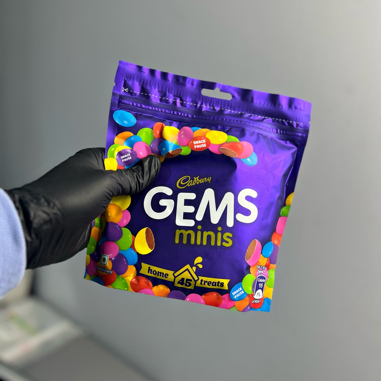 Cadbury Gems Minis | Big Pack | The Snack Pause