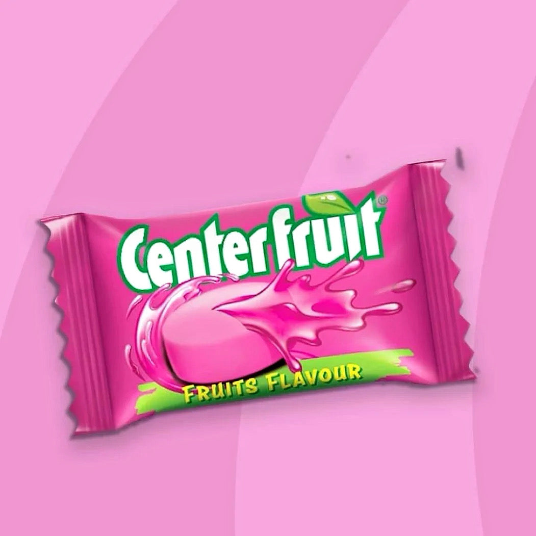 Center Fruit | 20pcs | The Snack Pause