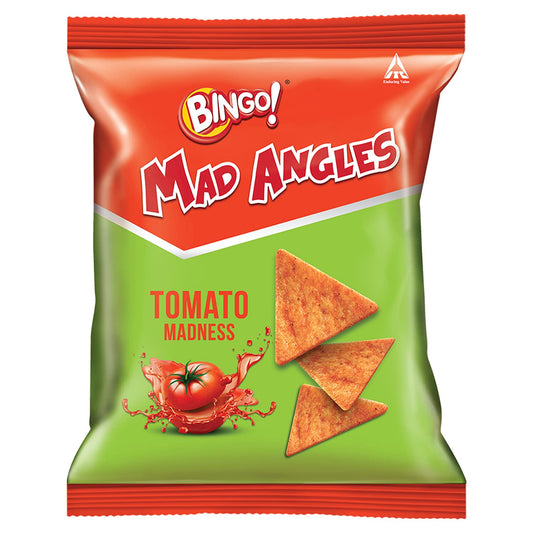 Bingo Mad Angles ( Tomato ) | Indian Flavour
